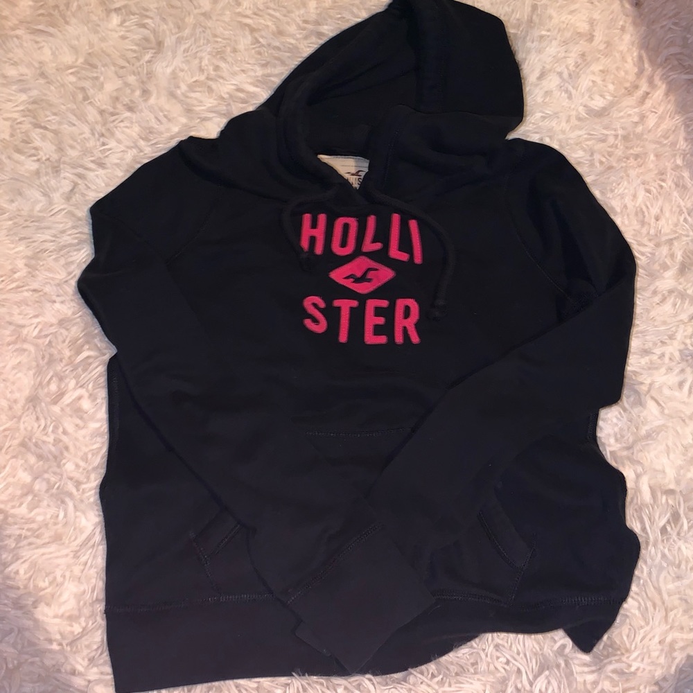 Hollister hoodie